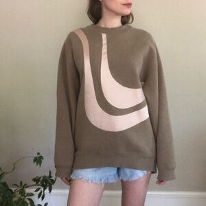 Acne Studios oversized sweatshirt